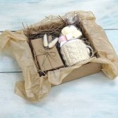 Подарочный набор Кофейное тепло #47