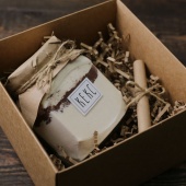 Подарочный набор Смесь для приготовления кексов #17-1