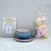 Подарочный набор Безе к чаю #23