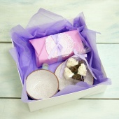 Подарочный набор Кофе с кокосом #25-2