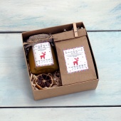 Подарочный набор "Энергия Рождества" #35