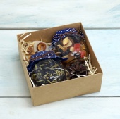 Подарочный набор Тайский синий чай #60