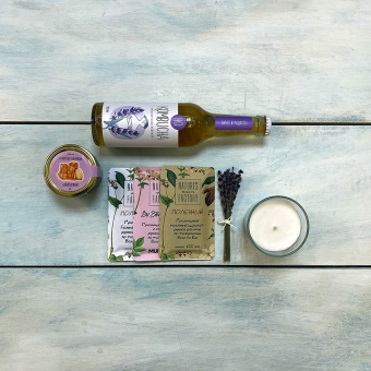 Подарочный набор Чудо комбучи #69