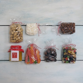 Подарочный набор Ассорти из сухофруктов #51