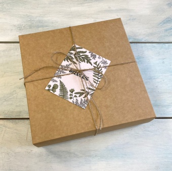 Подарочный набор Гостинец от бабушки #24-1