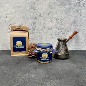 Подарочный набор Holy Coffee #92