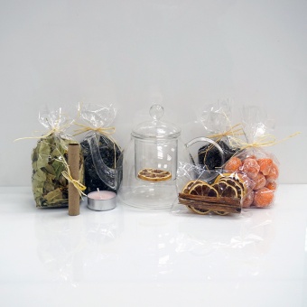 Подарочный набор Знакомство с травами #32