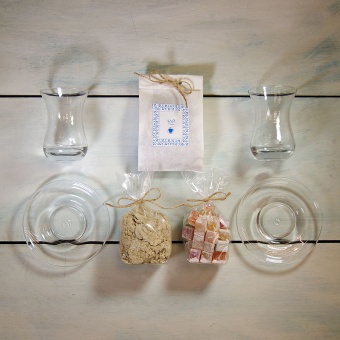 Подарочный набор Турецкие традиции #21