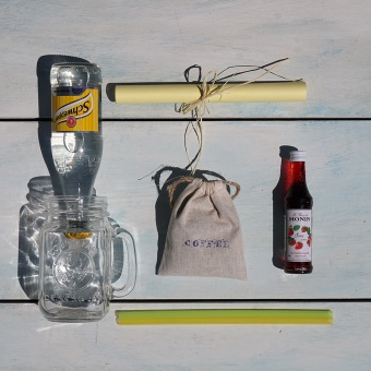 Подарочный набор Эспрессо-тоник #29