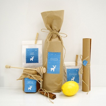 Подарочный набор Пунш #7