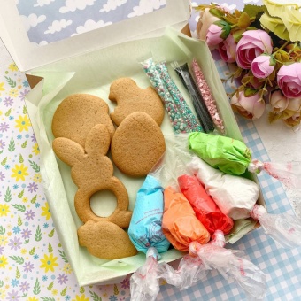 Пасхальный набор пряников #7