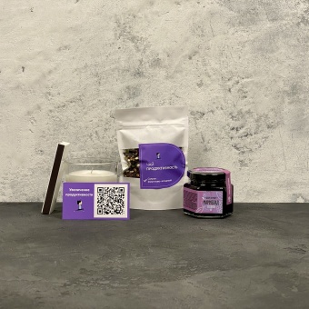 Подарочный набор Продуктивность #76