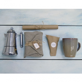Подарочный набор Пряный кофе #11-2