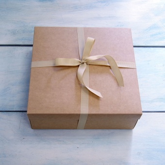 Подарочный набор Пряный кофе #11-3