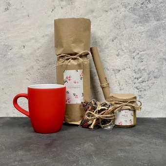 Подарочный набор Женский глинтвейн #90