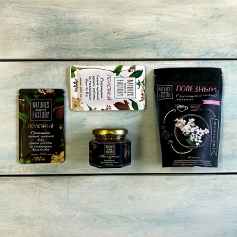 Подарочный набор Гречка #65