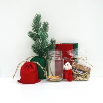 Подарочный набор Имбирный чай #56