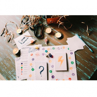 Настольная игра Уютная обстановка