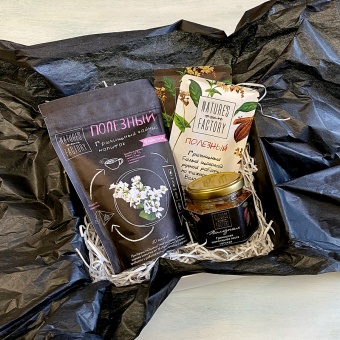 Подарочный набор Гречка #65