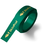 Нанесение логотипа на ленту