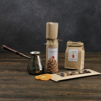 Подарочный набор Кофейное настроение #5