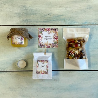 Подарочный набор Нежная Фиона #64