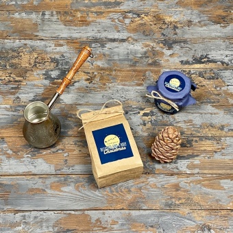 Подарочный набор Holy Coffee #92