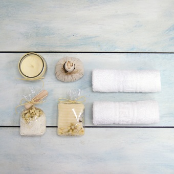 Подарочный набор Аромат жасмина #45