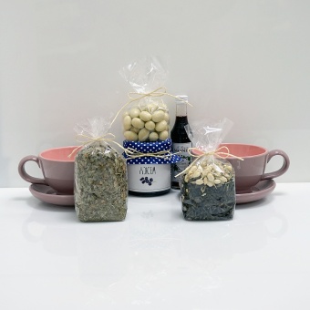 Подарочный набор Вкус смородины для двоих #27-2