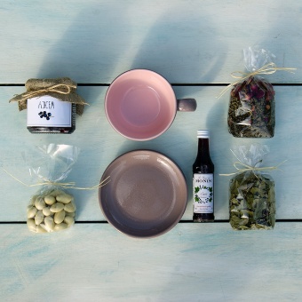 Подарочный набор Вкус смородины #27-1