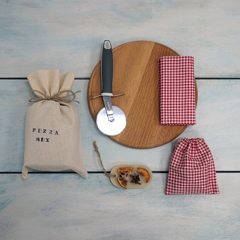 Подарочный набор Создай свою пиццу #53