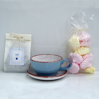 Подарочный набор Безе к чаю #23