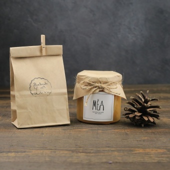 Подарочный набор Мята и мед #100