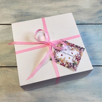 Подарочный набор Праздничный букет учителю #63