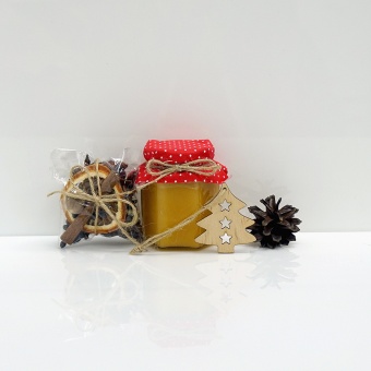 Подарочный набор Медовый глинтвейн #48