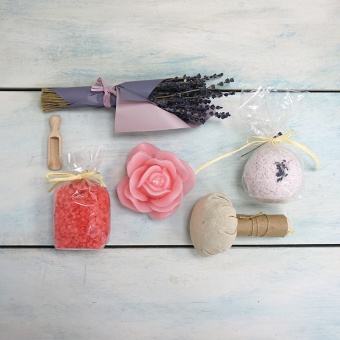 Подарочный набор Релакс