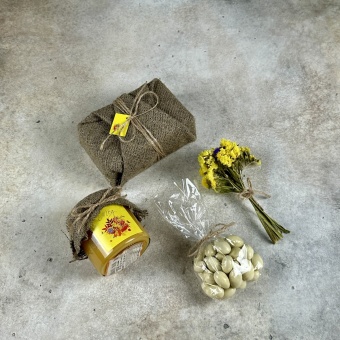 Подарочный набор ко дню учителя #42