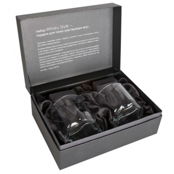 Набор Whiskey Style