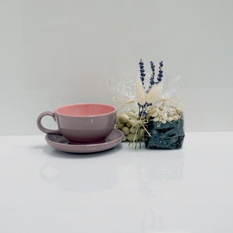 Подарочный набор "Энергия цветов" #44