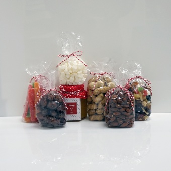 Подарочный набор Ассорти из сухофруктов #51