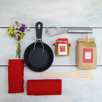 Подарочный набор Воскресные блинчики #50