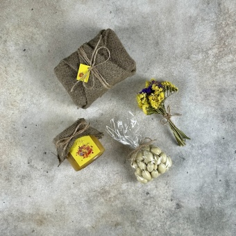 Подарочный набор ко дню учителя #42