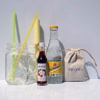 Подарочный набор Эспрессо-тоник #29