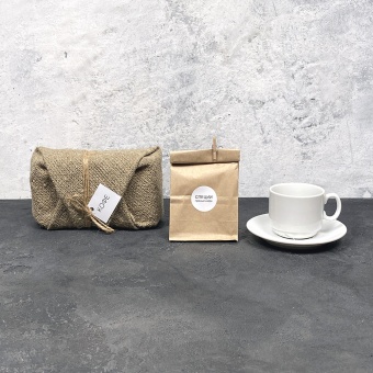 Подарочный набор Пряный кофе #11-4