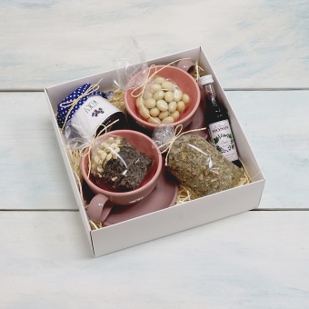 Подарочный набор Вкус смородины для двоих #27-2