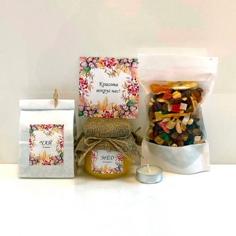 Подарочный набор Нежная Фиона #64