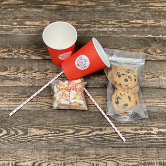 Подарочный набор Какао на двоих #79