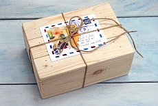 Подарки для бизнеса