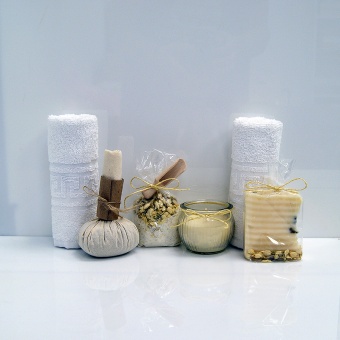 Подарочный набор Аромат жасмина #45