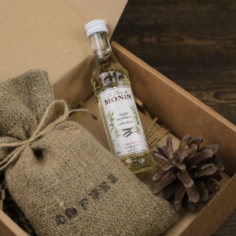 Подарочный набор Кофе и шоколад #97